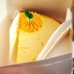 Cheesecake Heaven - Herbstlicher "Cake of the week" - Pumpkin (KW 42/43, 2022)