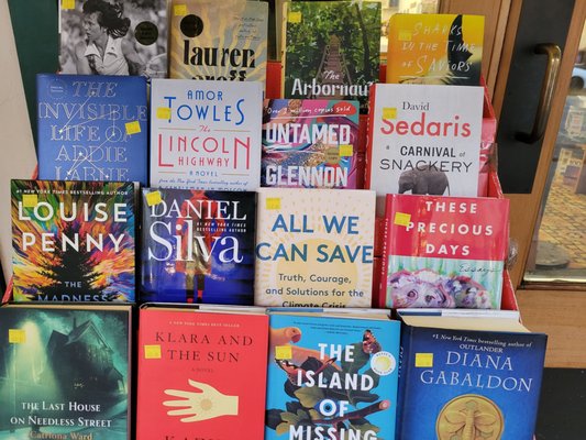 Waucoma Bookstore by null