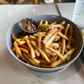 Willow & Whisk - Truffle fries - Breakfast & Brunch Near Me - Wyckoff, New Jersey Willow & Whisk - Truffle fries - Breakfast & Brunch Near Me - Wyckoff, New Jersey