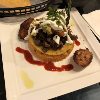 Rubamba Restaurant - Carne Arepa - Latin American Near Me - New Haven, Connecticut