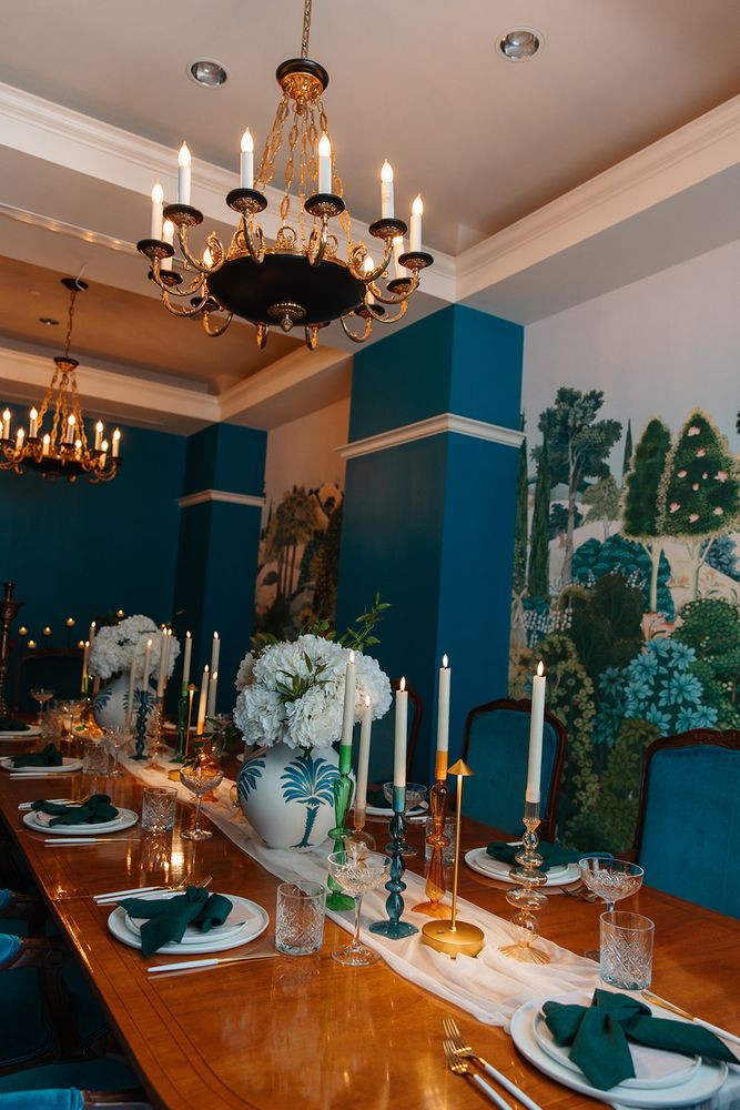 The Spiral Staircase - wedding in Tampa Bay, FL