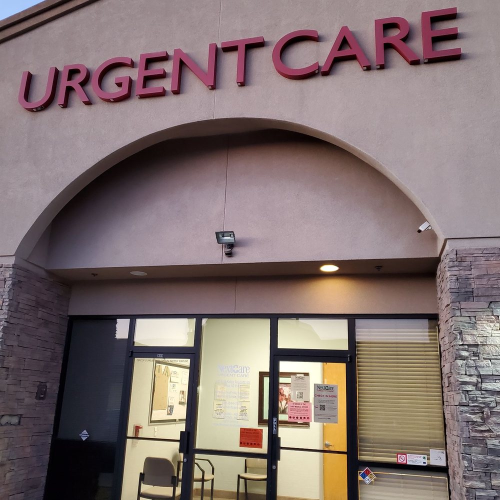 NextCare Urgent Care Mesa - E. McKellips Road - Main entrance - Urgent Care Near Me - Mesa, Arizona NextCare Urgent Care Mesa - E. McKellips Road - Main entrance - Urgent Care Near Me - Mesa, Arizona