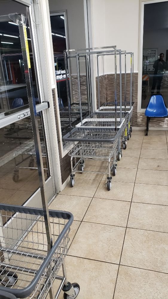 CLEANSTYLE LAUNDRY LOUNGE Updated October 2024 1638 Seabright Ave