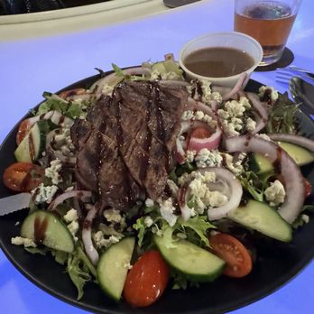 River Bistro - Salad Near Me - Binghamton, New York