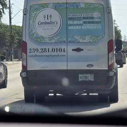 Carballo's Catering