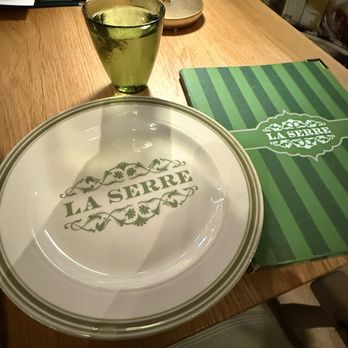 La Serre - French Near Me - Chicago, Illinois