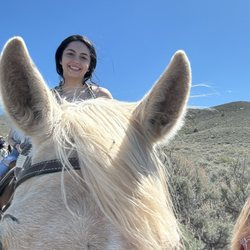 Heavenly Hoofprints - Horse