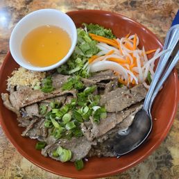 #26. Charbroiled Meat Vermicelli #26. Charbroiled Meat Vermicelli