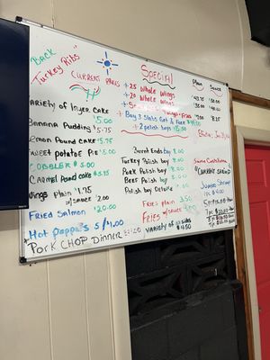 Menu photo 3 Mt Pleasant Bar-B-Q Cleveland, OH Menu photo 3 Mt Pleasant Bar-B-Q Cleveland, OH