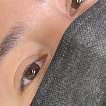 Born Beauty - Lash lift BEFORE - Eyebrow Services Near Me - Campbell, California Born Beauty - Lash lift BEFORE - Eyebrow Services Near Me - Campbell, California