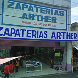 Zapatería Arther - Zapatería Arther.