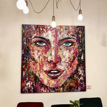 Anticafé - Des expos qui changent tous les deux mois - Shared Office Spaces Near Me - Strasbourg, 67