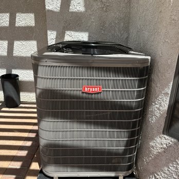 V.H. Air Conditioning & Heating - 5 Ton 16 Seer Bryant Heat Pump. Super efficient unit and we can get it installed with the summer sale event! - Heating & Air Conditioning/HVAC Near Me V.H. Air Conditioning & Heating - 5 Ton 16 Seer Bryant Heat Pump. Super efficient unit and we can get it installed with the summer sale event! - Heating & Air Conditioning/HVAC Near Me