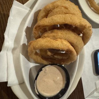 White Cap Seafood Restaurant - Fantastic onion rings - Seafood Near Me - Gulfport, Mississippi White Cap Seafood Restaurant - Fantastic onion rings - Seafood Near Me - Gulfport, Mississippi