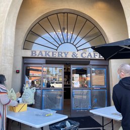 Exterior photo of Porto's Bakery & Cafe - Burbank, California Exterior photo of Porto's Bakery & Cafe - Burbank, California