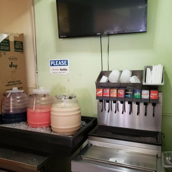 Tacos y Tortas Chalio's 3 - Drinks - Tacos Near Me - Hanford, California