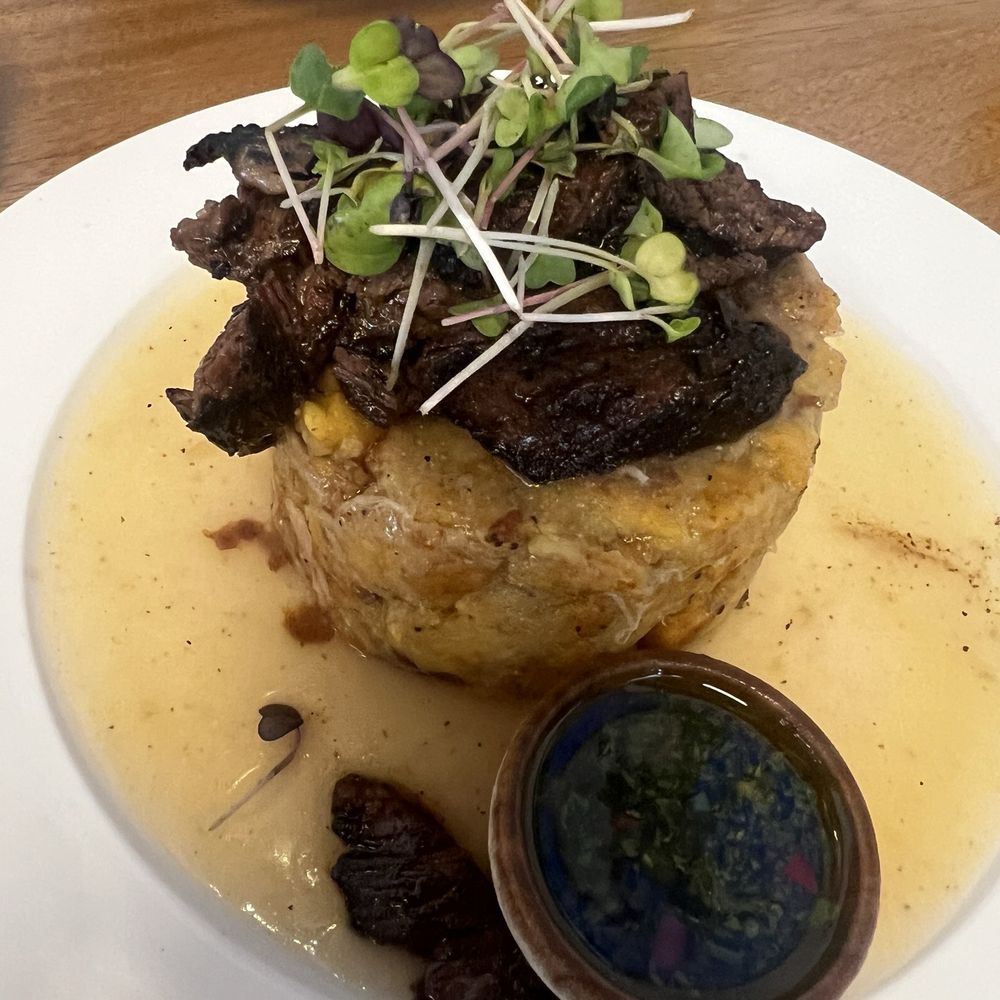 Mi Tierra Bar & Kitchen - Churrasco mofongo - Dominican Near Me - Miami, Florida Mi Tierra Bar & Kitchen - Churrasco mofongo - Dominican Near Me - Miami, Florida
