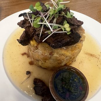 Mi Tierra Bar & Kitchen - Churrasco mofongo - Dominican Near Me - Miami, Florida Mi Tierra Bar & Kitchen - Churrasco mofongo - Dominican Near Me - Miami, Florida