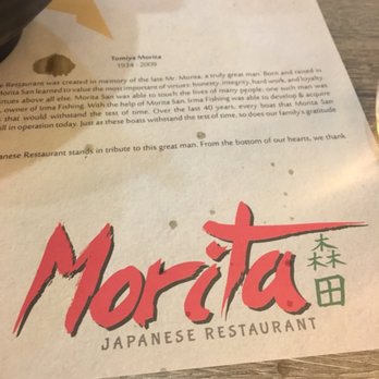 Morita - Japanese Near Me - Lungsod Quezon, NCR Morita - Japanese Near Me - Lungsod Quezon, NCR