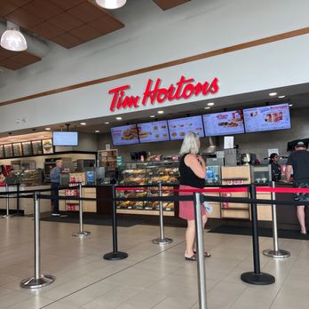 Tim Hortons - Timmy - Coffee & Tea Near Me - Mallorytown, Ontario