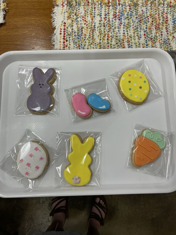 Food from Guest River Coffee