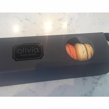 Olivia Macaron - Macarons Near Me - Washington, DC, District of Columbia