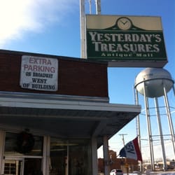 Yesterday's Treasures Antique Mall & Artisan Gallery