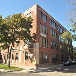 Trilogy - 1400 W. Greenleaf Ave., Chicago IL
