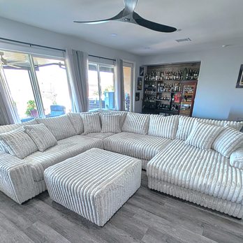 Sofa Spectrum Custom Made Sofas - Furniture Stores Near Me - Murrieta, California