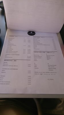 Menu photo 8 Takumi Seville, SE Menu photo 8 Takumi Seville, SE