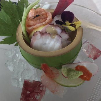 EN Japanese Kitchen & Sake Bar - Sashimi - Japanese Near Me - Amsterdam, New Hampshire