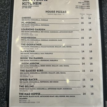 Blue Note Brewing Company - Menu - Breweries Near Me - Woodland, California