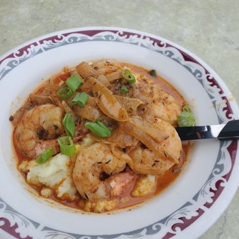 Dick & Jenny's - Shrimp and grits - Cajun/Creole Near Me - Grand Island, New York Dick & Jenny's - Shrimp and grits - Cajun/Creole Near Me - Grand Island, New York