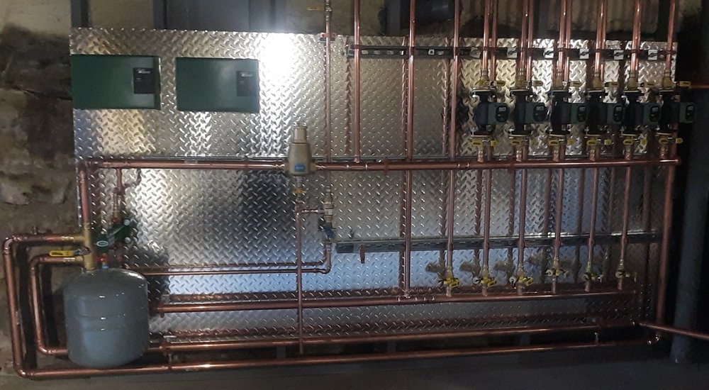 Slide of Northpoint Mechanical