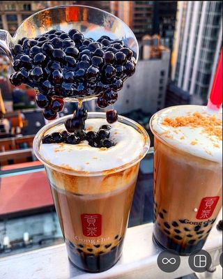 Gong Cha by null