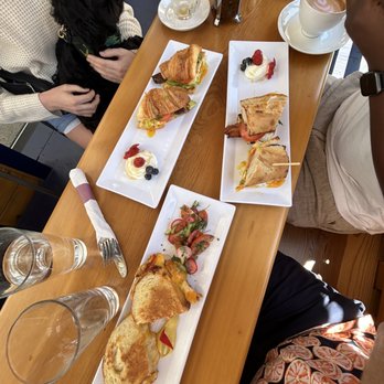 That's My Jam - Breakfast sandwich assortment - Breakfast & Brunch Near Me - San Francisco, California That's My Jam - Breakfast sandwich assortment - Breakfast & Brunch Near Me - San Francisco, California