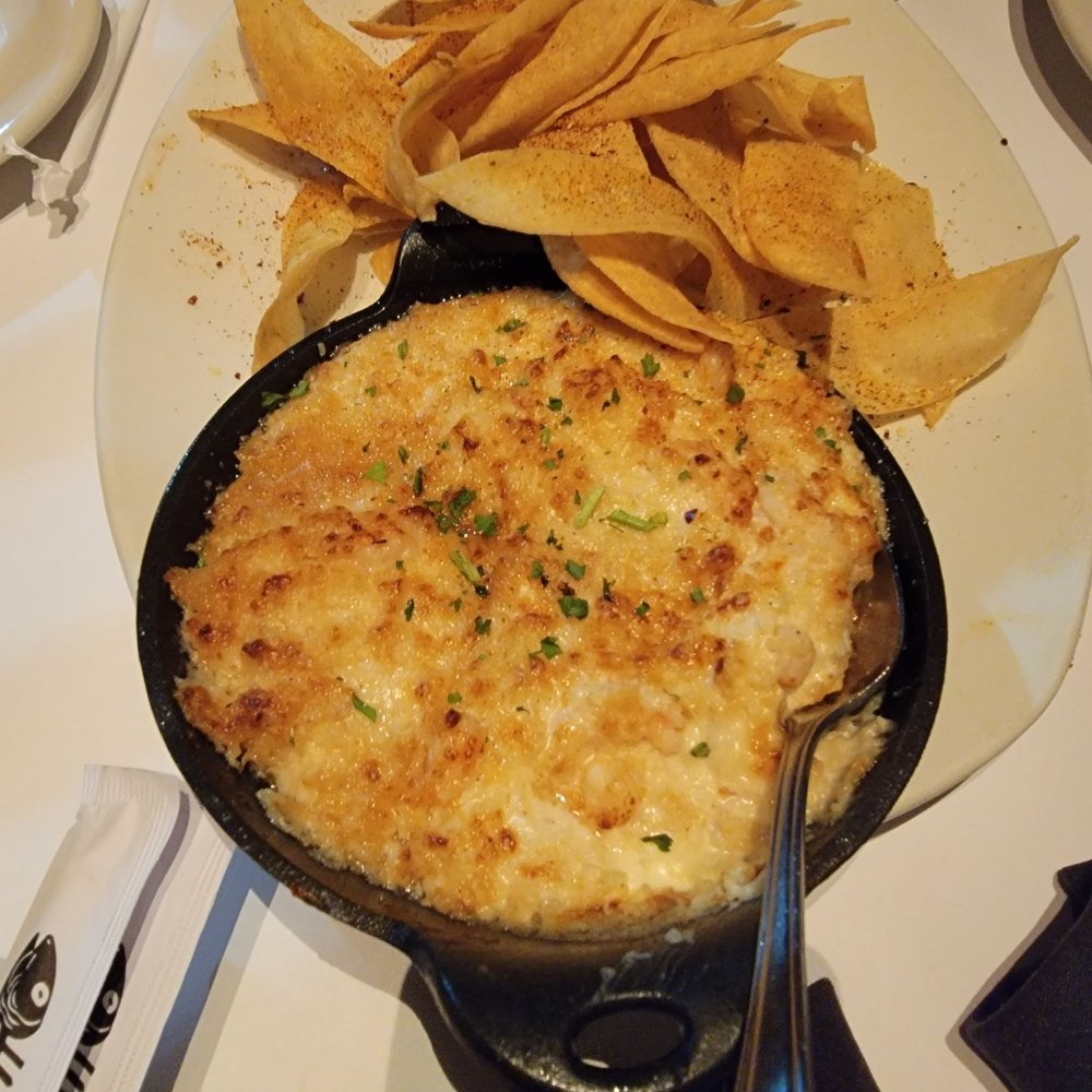 Bonefish Grill - Imperial seafood dip - Seafood Near Me - Egg Harbor Township, New Jersey Bonefish Grill - Imperial seafood dip - Seafood Near Me - Egg Harbor Township, New Jersey
