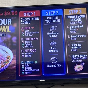 Master Gan Noodle & Dumplings - Menu - Chinese Near Me - Las Vegas, Nevada Master Gan Noodle & Dumplings - Menu - Chinese Near Me - Las Vegas, Nevada
