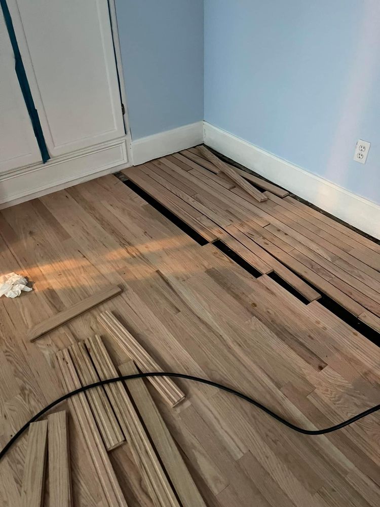 COOPER CUSTOM HARDWOOD Request a Quote Milford, Ohio Flooring