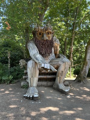 Point Robinson Lighthouse by null