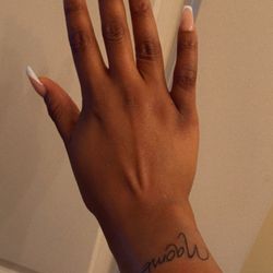 Posh Nail Spa II - French Tip