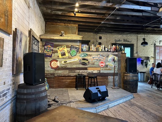 HSF Biergarten by null