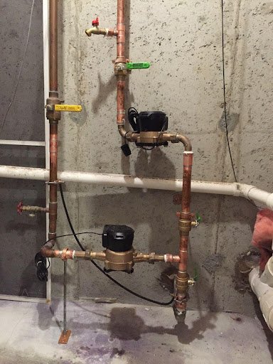 Slide of Sostilio and Sons Plumbing and Heating