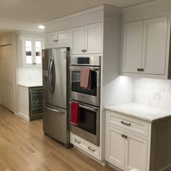 Wayside Kitchens - Double oven ready for Thanksgiving!
