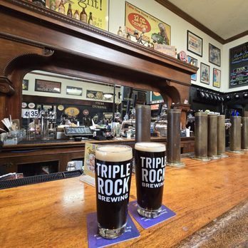 Triple Rock Brewery & Ale House - Pubs Near Me - Berkeley, California Triple Rock Brewery & Ale House - Pubs Near Me - Berkeley, California