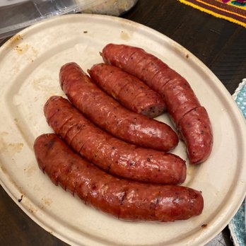 Heim Barbecue - Kielbasa - Barbeque Near Me - Dallas, Texas Heim Barbecue - Kielbasa - Barbeque Near Me - Dallas, Texas