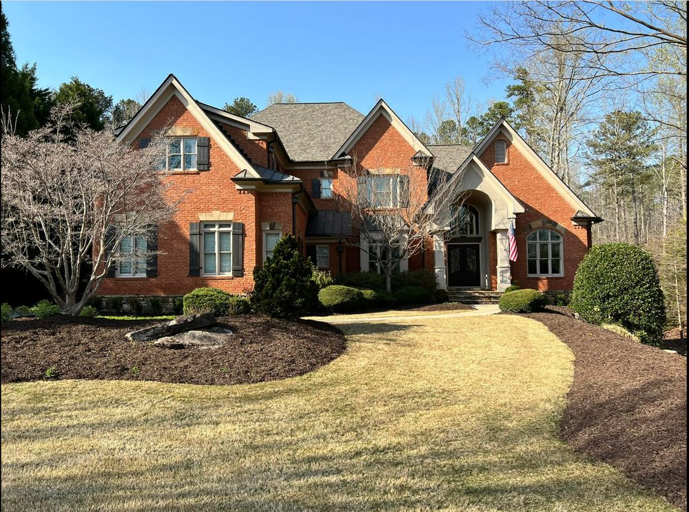 TUCKERS TURF CARE Updated June 2024 Kennesaw, Landscaping