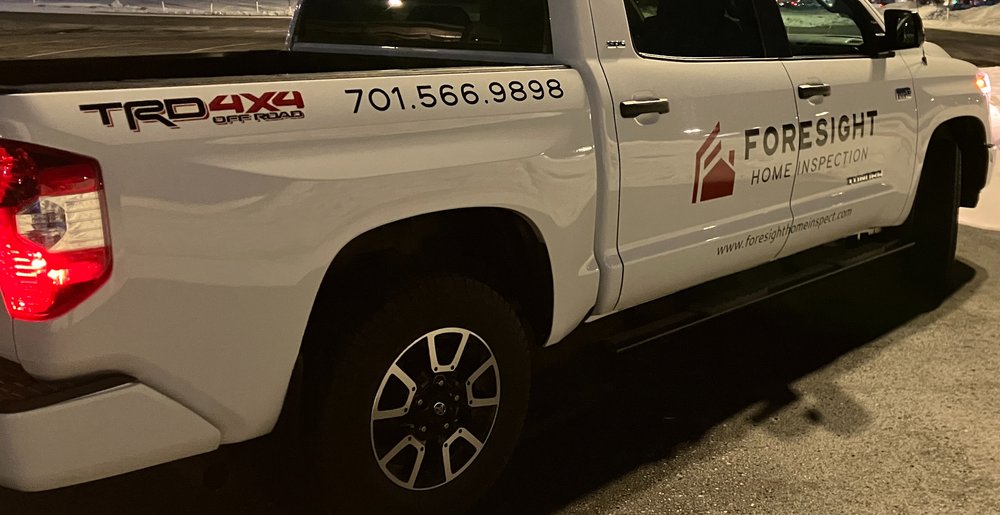 FORESIGHT HOME INSPECTION Updated September 2024 Fargo, North