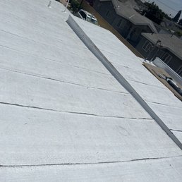 Roof makeover Roof makeover