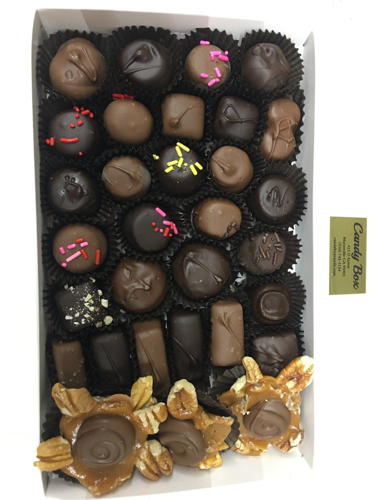 CANDY BOX Updated October 2024 42 Photos & 34 Reviews 415 D St